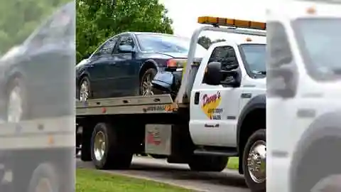 Accident Towing Harrison AR