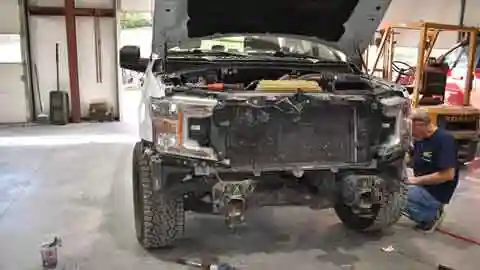 Auto Body Repair Harrison AR