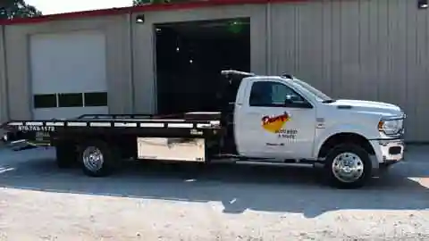 Equipment Hauling Harrison AR