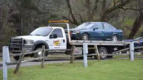 Fast Towing Harrison AR