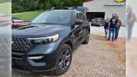 Harrison AR Collision Repair