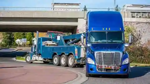 Heavy Towing Harrison AR