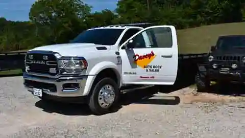 Local Towing Harrison AR