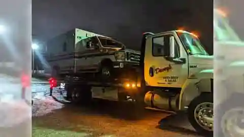 Medium Duty Towing Harrison AR