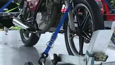 Motorcycle Towing Harrison AR