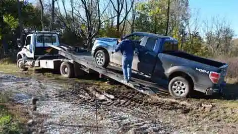 Towing Harrison AR